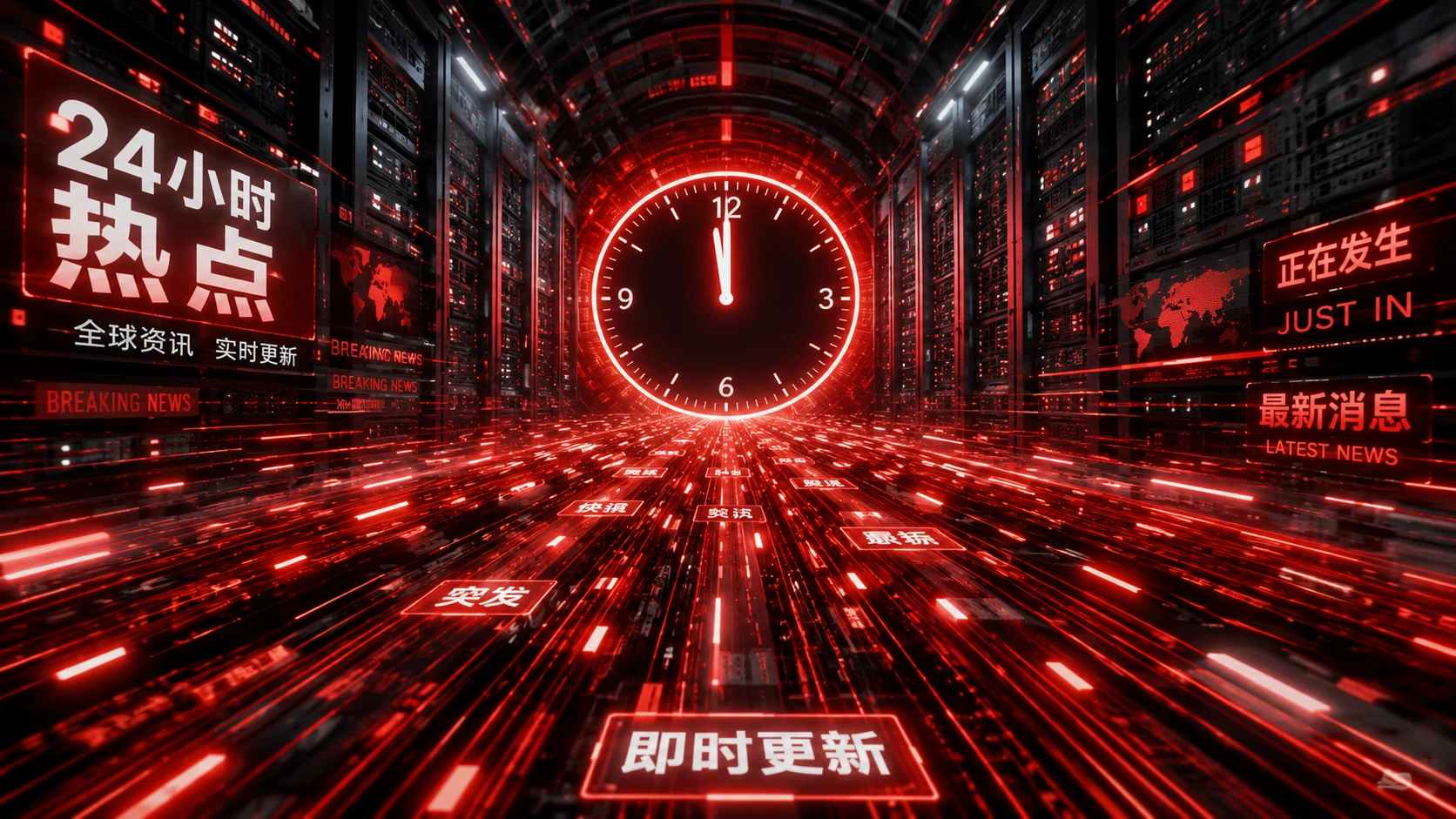 事件时间线与二十四小时资讯整理